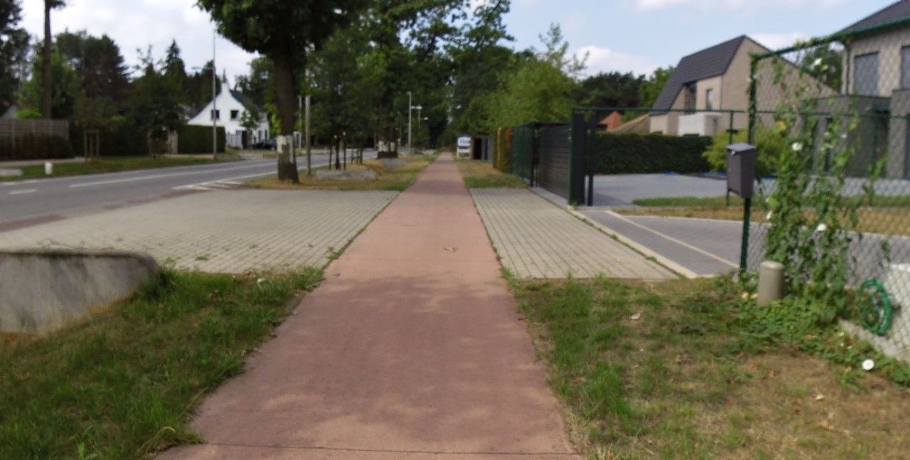 Fietspad Nijlen