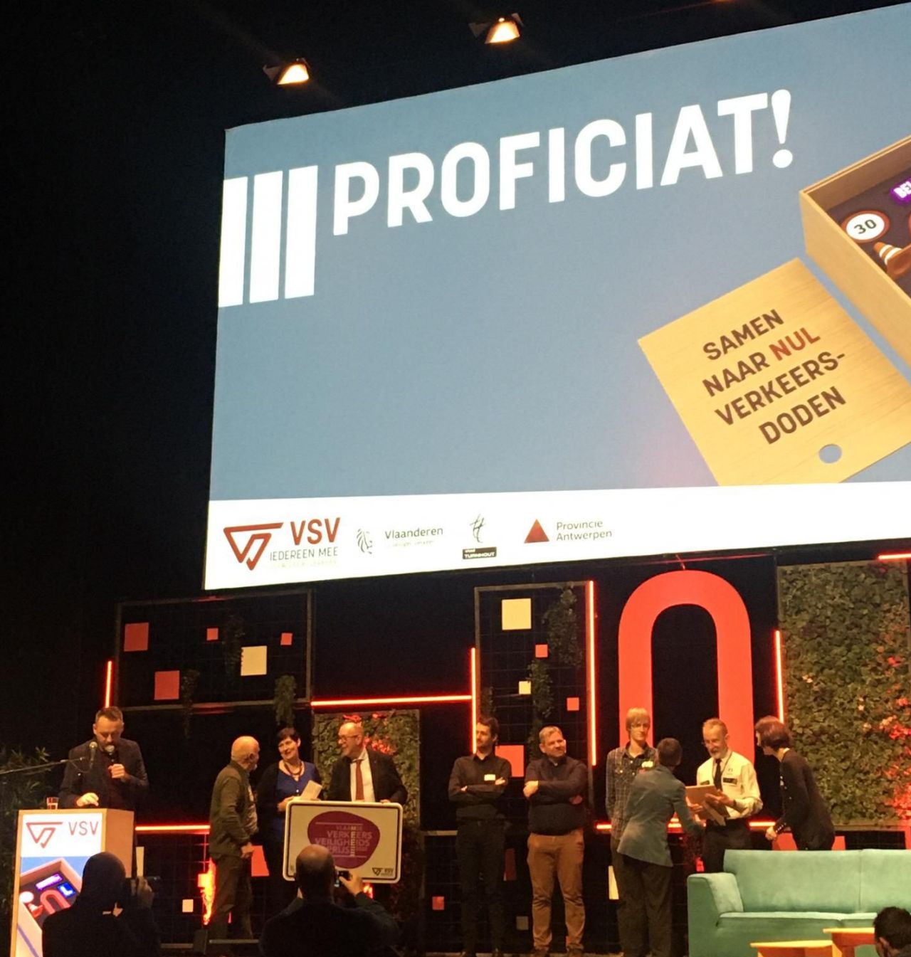 Verkeersveiligheidsprijs