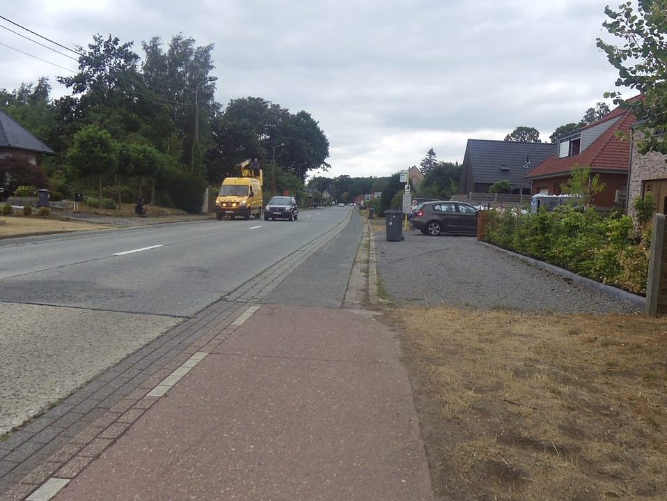 Jaak Lemmenslaan in Westerlo