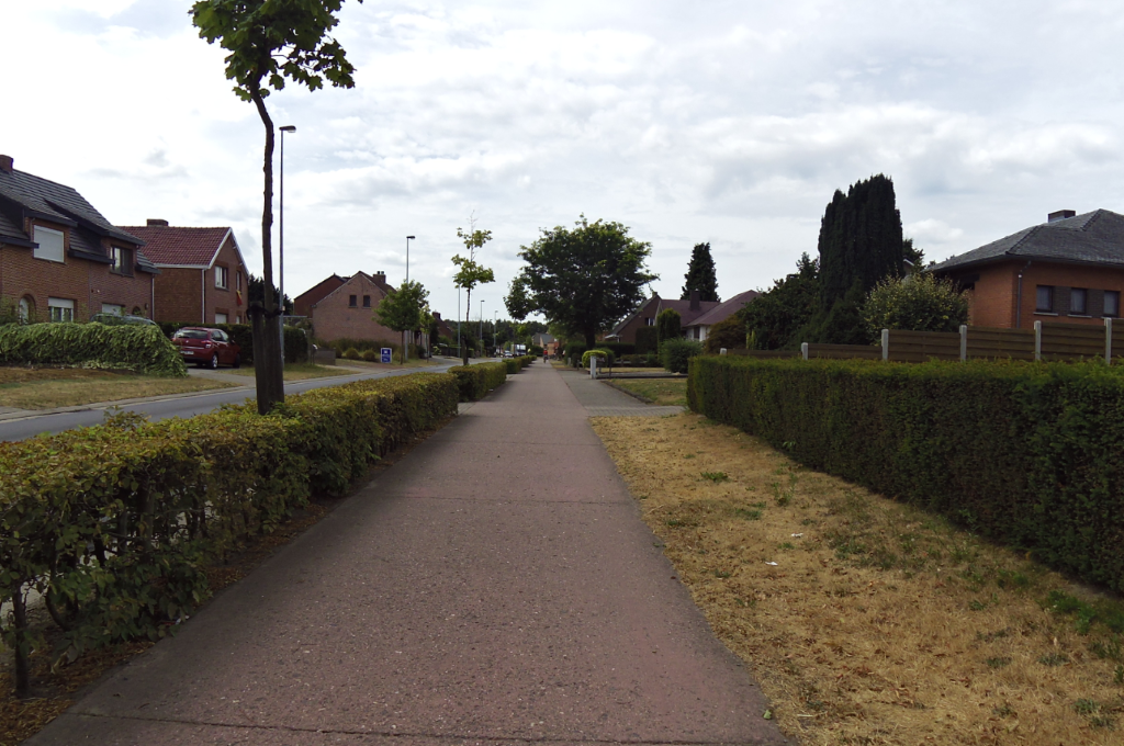 Gerheiden heeft een eindscore van 7,8/10 in de provinciale Fietsbarometer