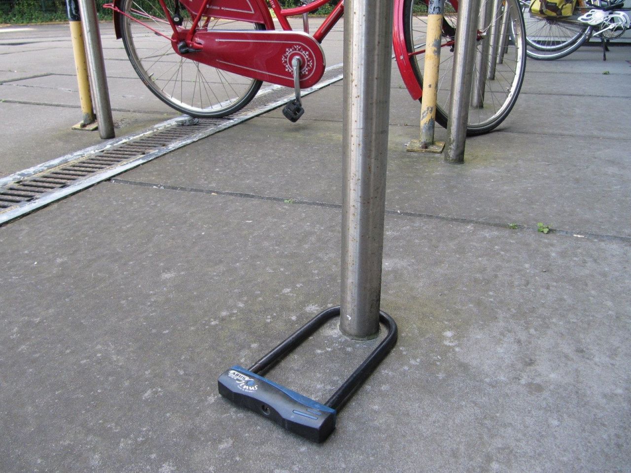 Fietsslot