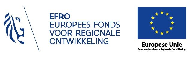 EFRO en Europa logo