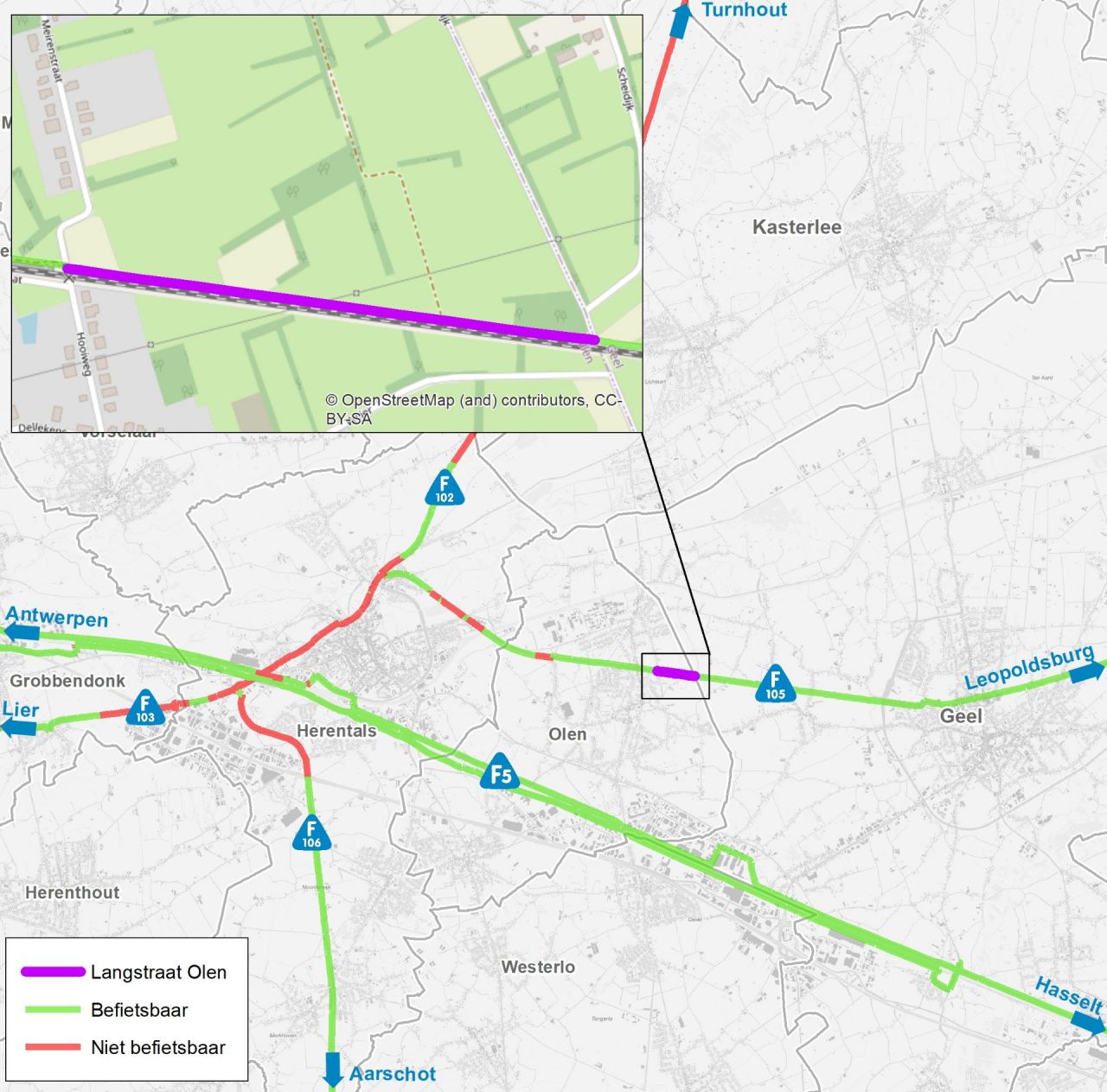 Kaartje Langstraat Olen