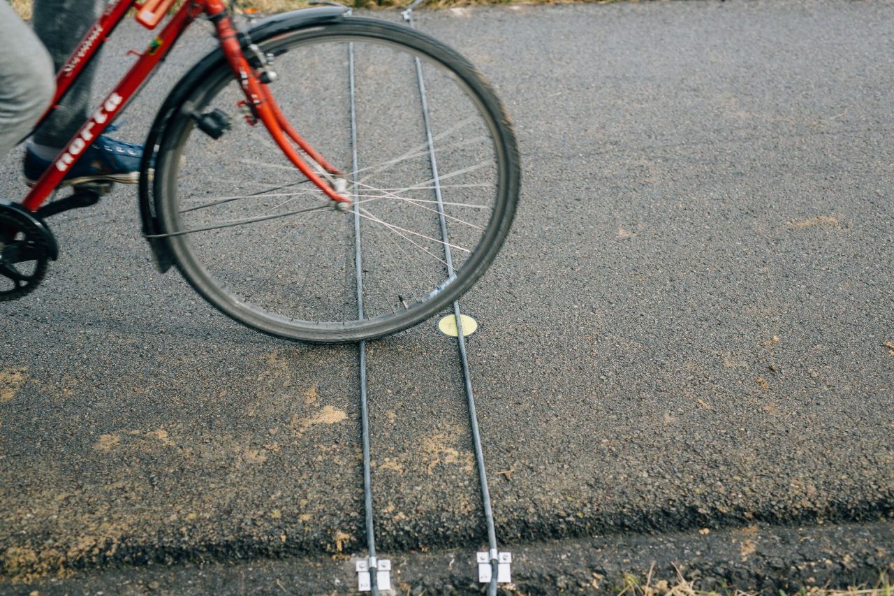 Fietstelling fietsbarometer