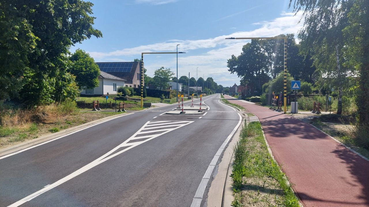 August Cannaertstraat - Westerlo