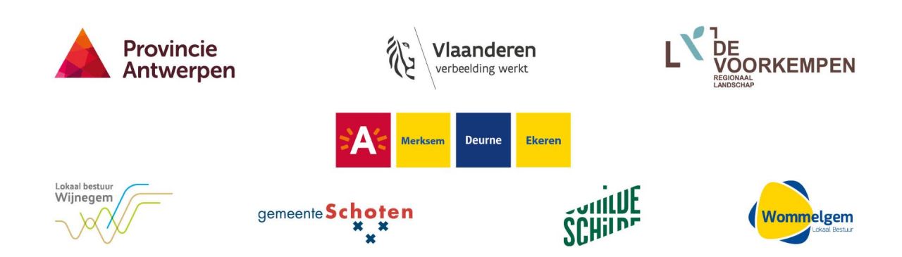 Logobalk Groen Kruis