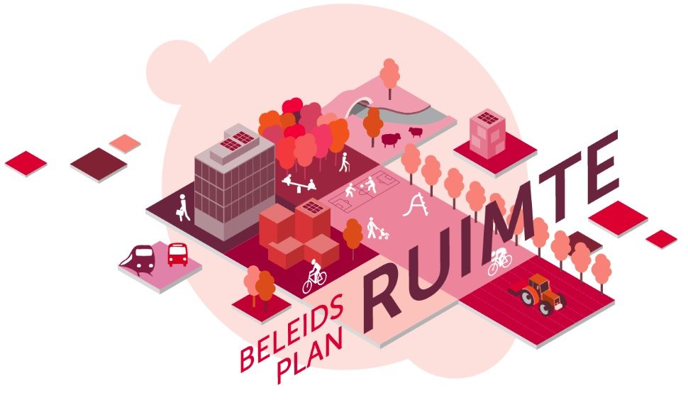 Campagnebeeld Provinciaal Beleidsplan Ruimte Antwerpen