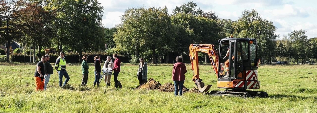 De werken voor klimaatpark De Zwaan naast de Schotense E10-plas gaan van start.
