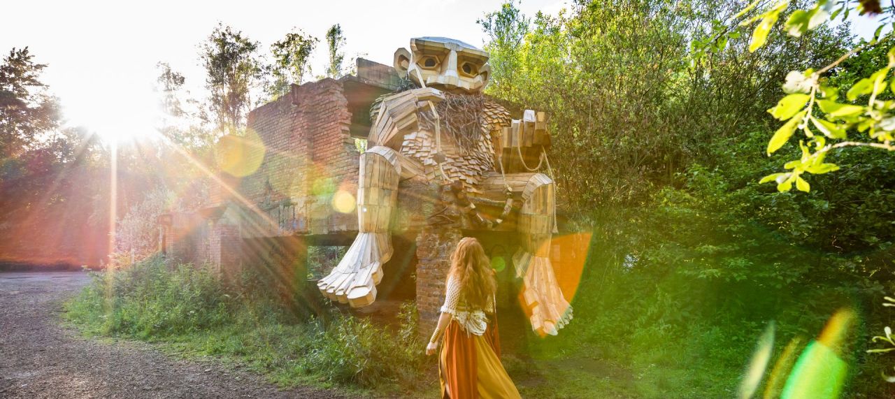 Hannes - Thomas Dambo