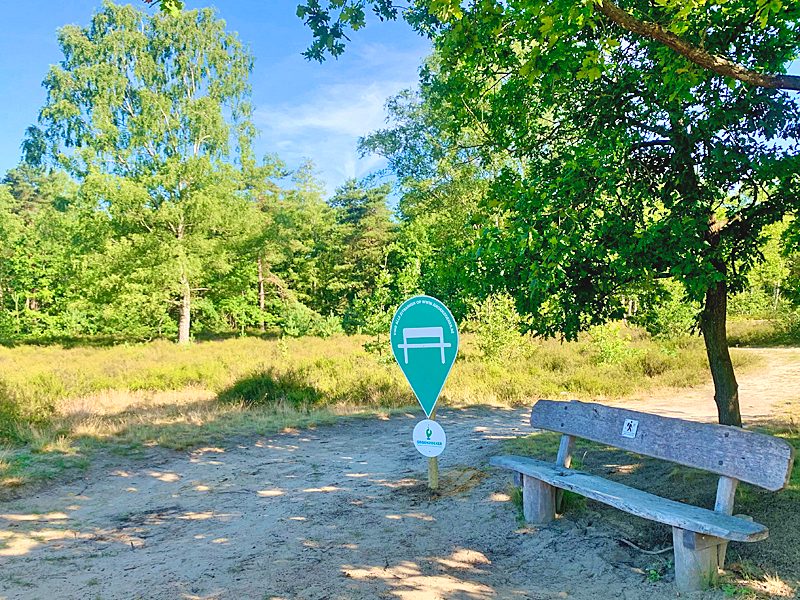 Groenzoeker Kesselse Heide