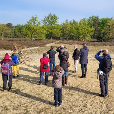 Vroegevogelwandeling
