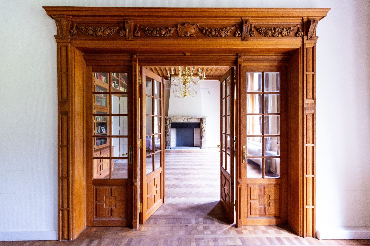Zaal Groot Schijn kasteel Vrieselhof