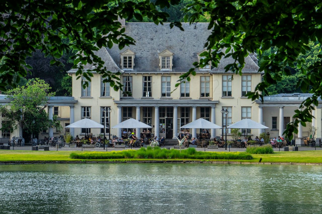 Kasteel Rivierenhof
