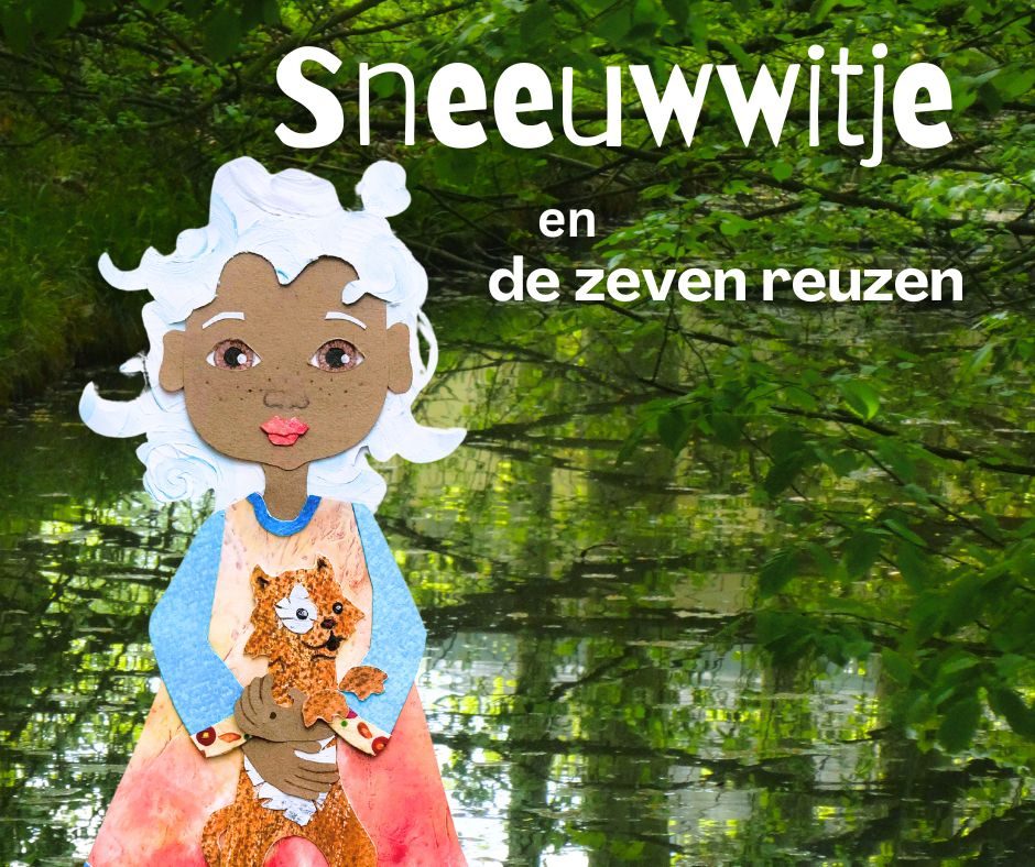 Sneeuwwitje en de zeven reuzen