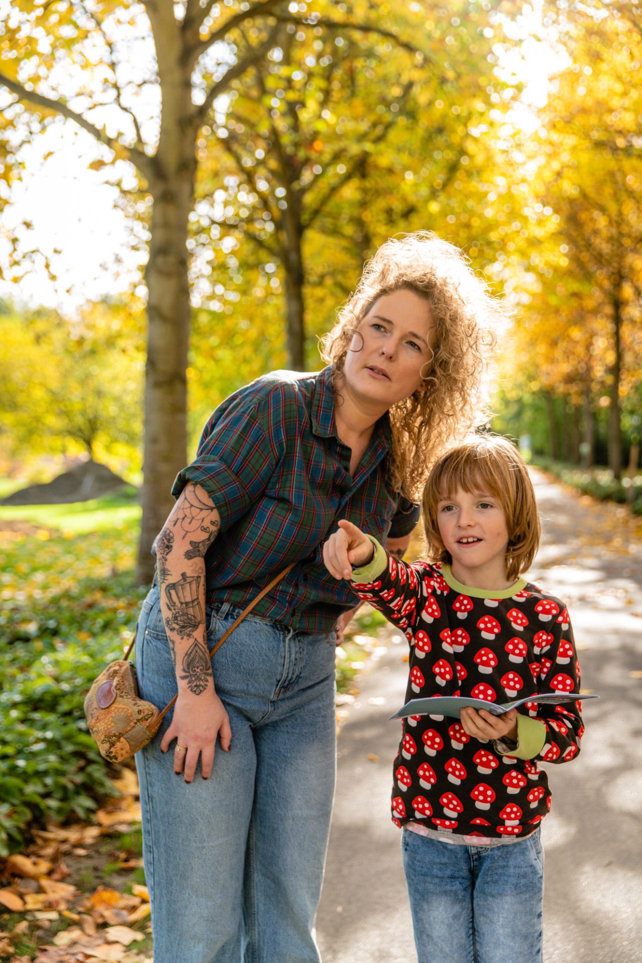 Zoektocht Rivierenhof