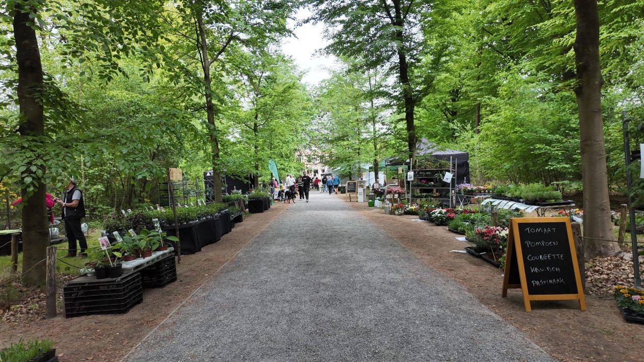 Tuinkriebels 2025