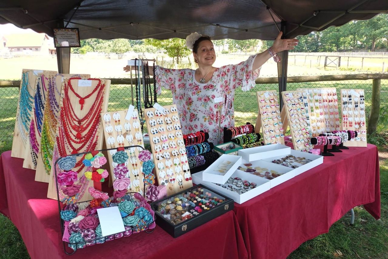 Kristina Meganck_Rozenfeest_Rivierenhof