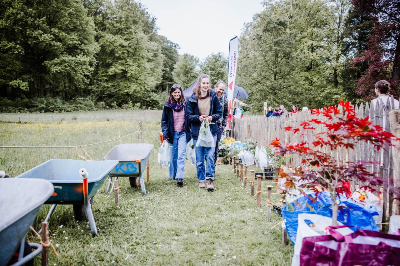 Plantencrèche Tuinkriebels Vrieselhof