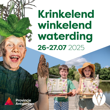 natuurworkshops krinkelend winkelend waterding