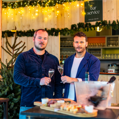 Bar Broek Winter opening
