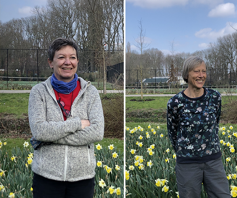 Vrijwilligers interview bosbadpad2