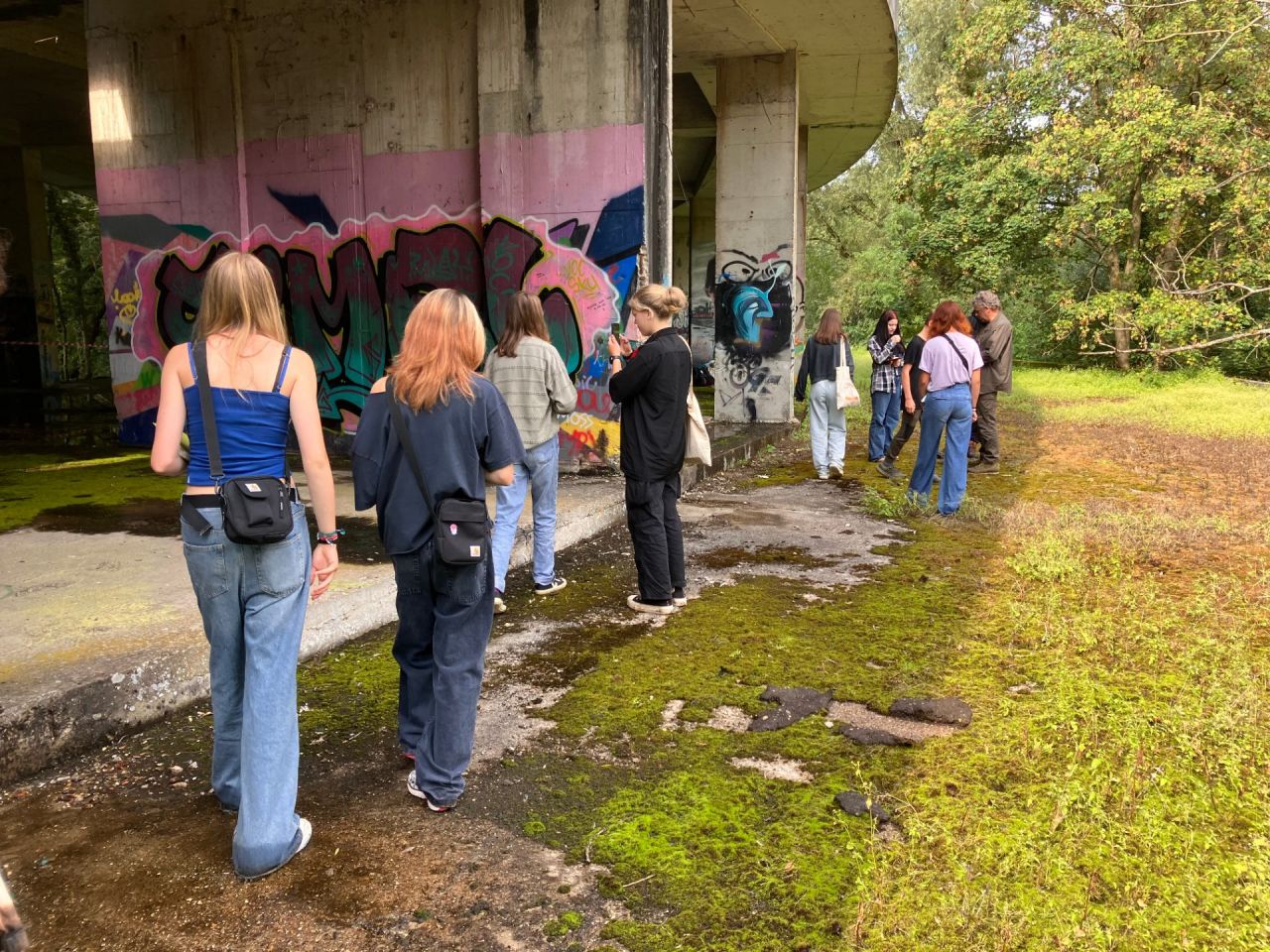 Participatief traject Hotelruïne 5