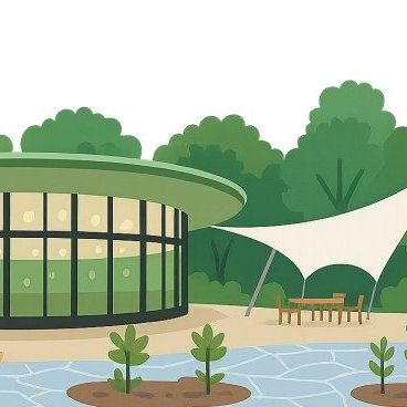 Tekening Vrijbroekhof