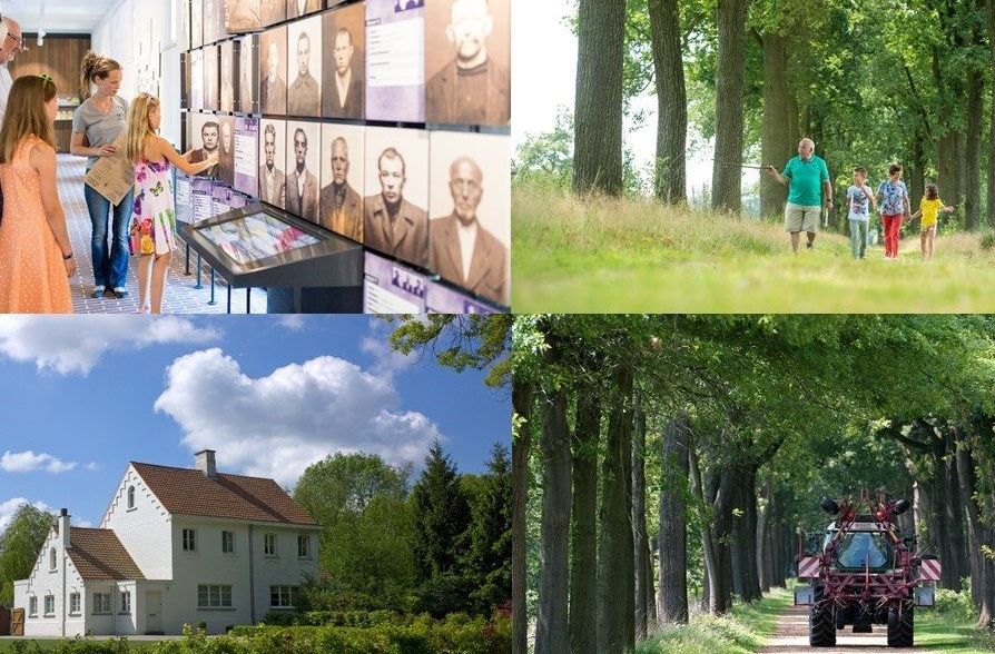 Wortel- en Merksplas-Kolonie stap dichterbij titel UNESCO ...