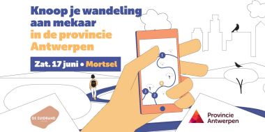 Lancering virtueel wandelnetwerk in de Zuidrand