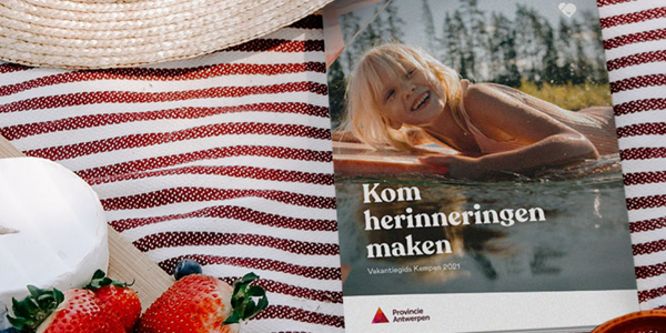 Vakantiegids Kempen 2021