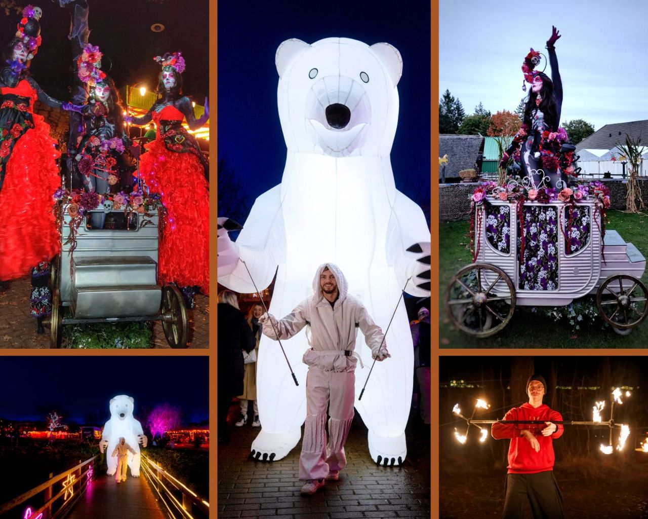 collage WSF acts - 1
