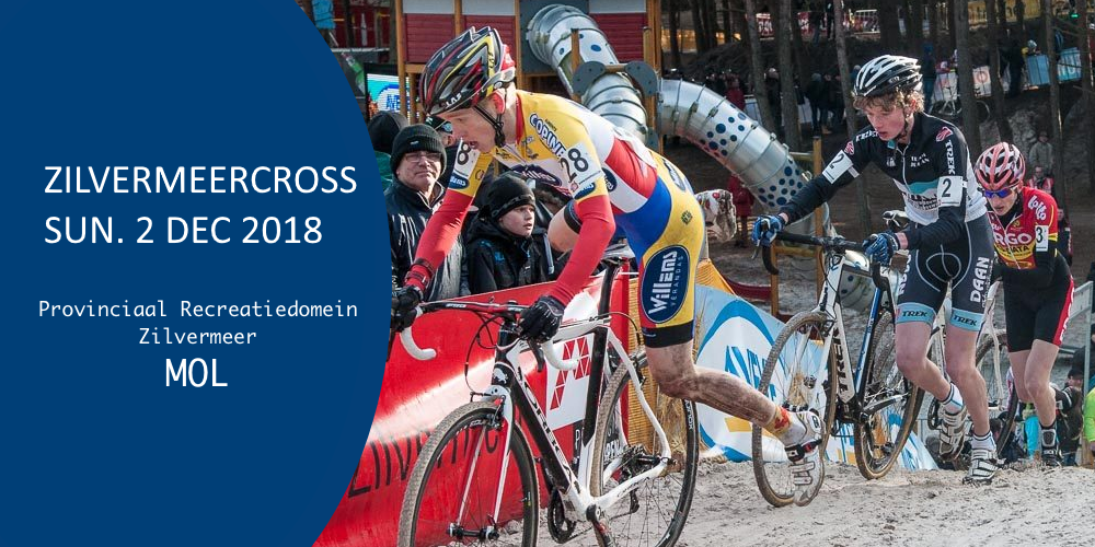 banner zilvermeercross