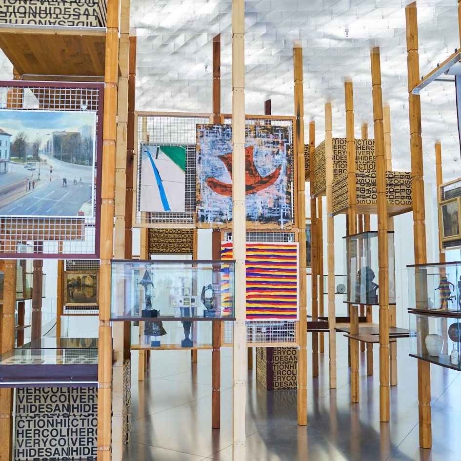 Every Collection Hides Another Collection