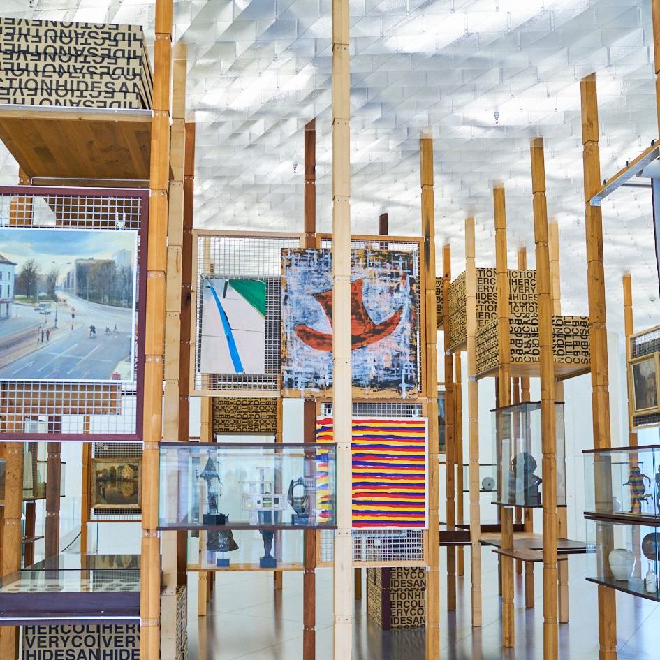 Every Collection Hides Another Collection