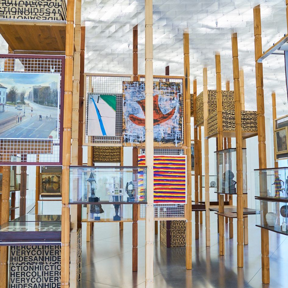 Every Collection Hides Another Collection