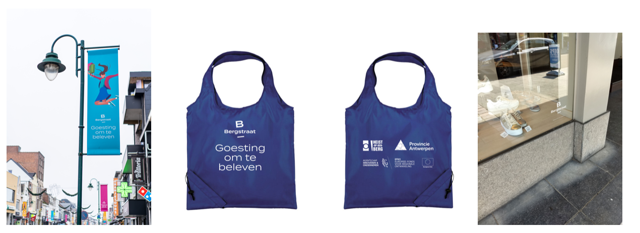 Rebranding bergstraat