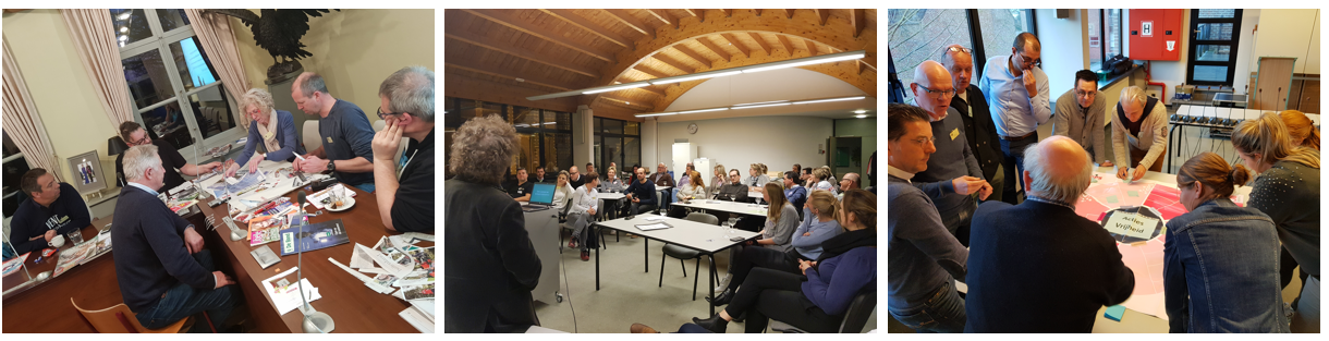 Projectcommunicatie