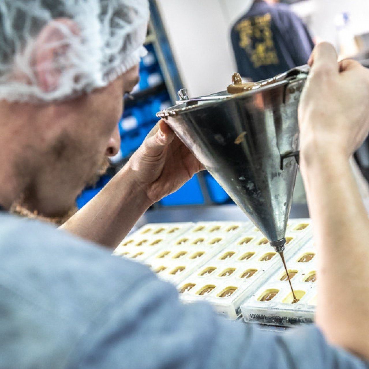 Pralines maken TWERK