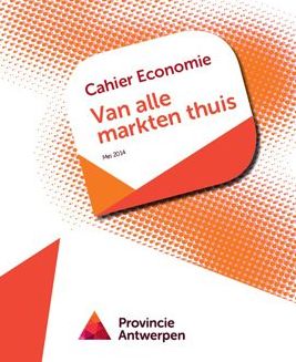 Voorpagina cahier economie