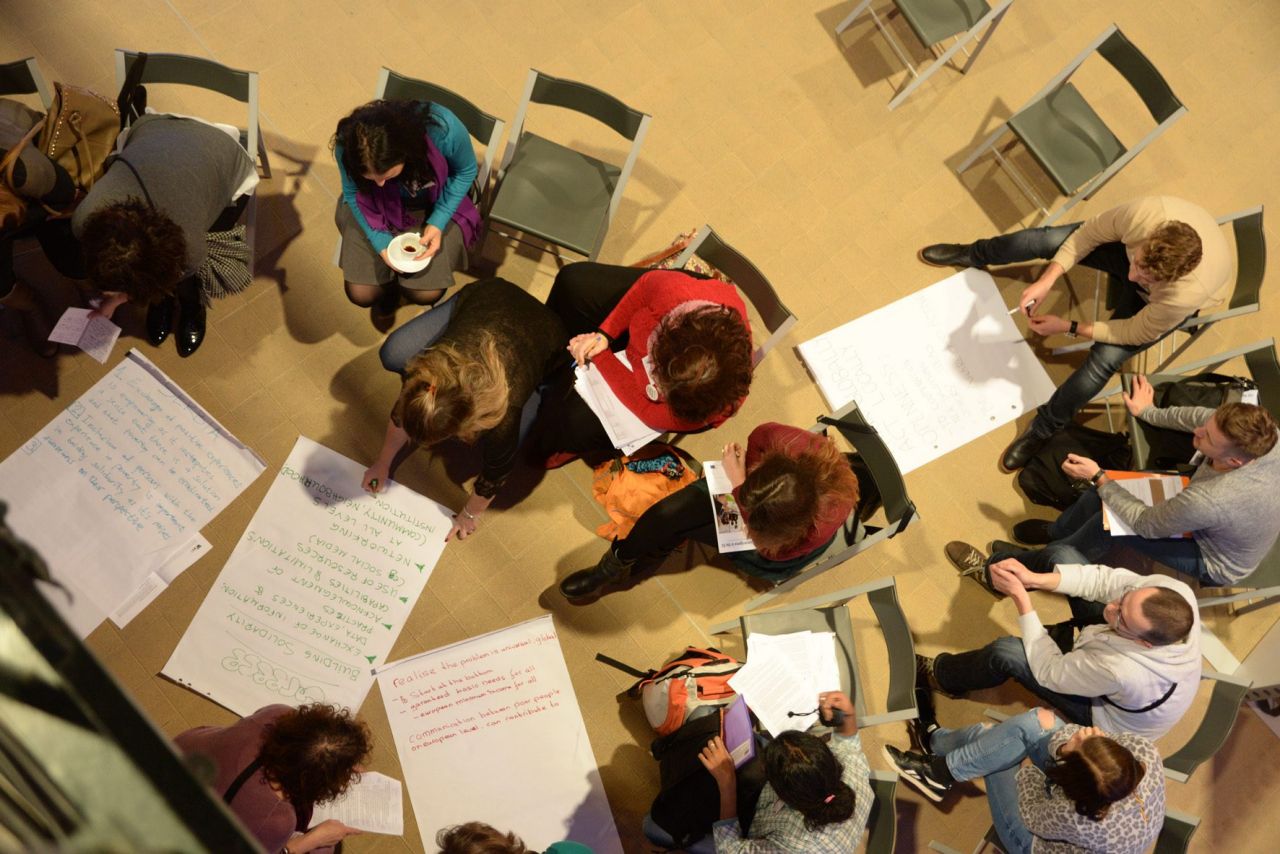 Bewonersparticipatie