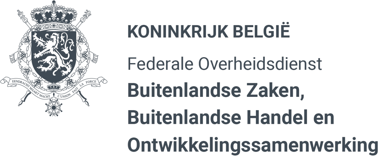Logo FOD Buitenlandse Zaken