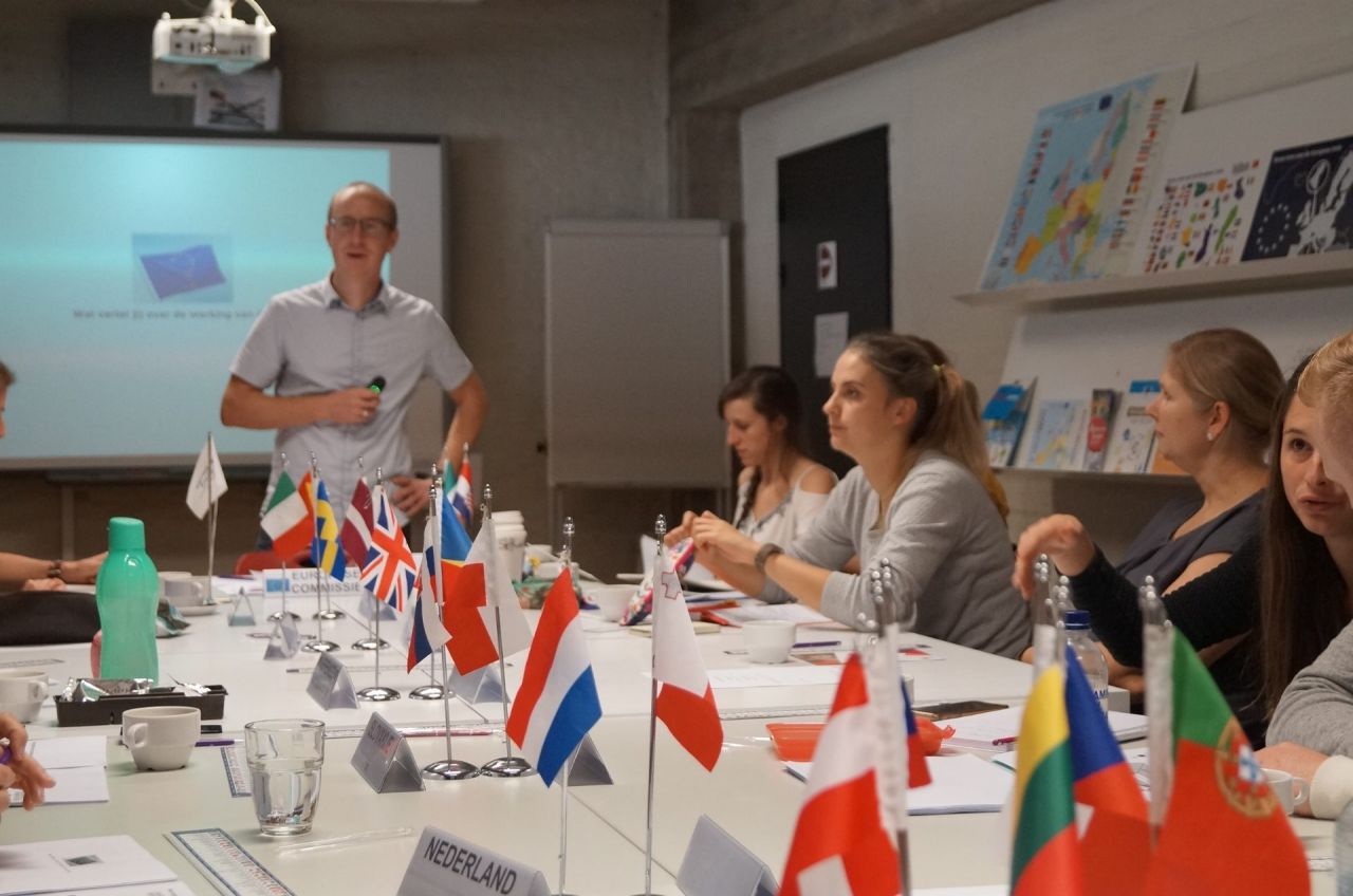 Navorming voor leerkrachten