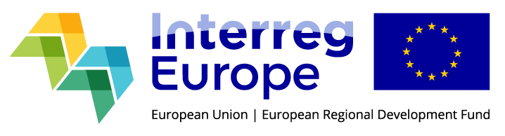 Logo Interreg Europe