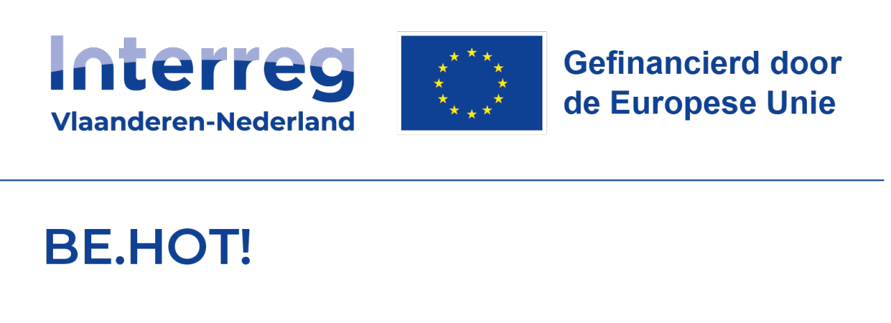 Logo BE.HOT Interreg