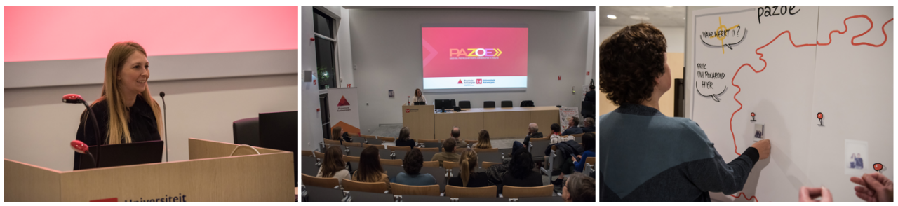 sfeerbeelden inauguratie