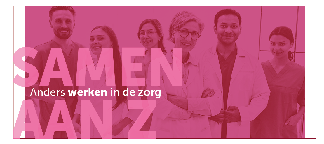 Banner beeld Samen aan Z