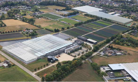 Proefstation voor de groenteteelt