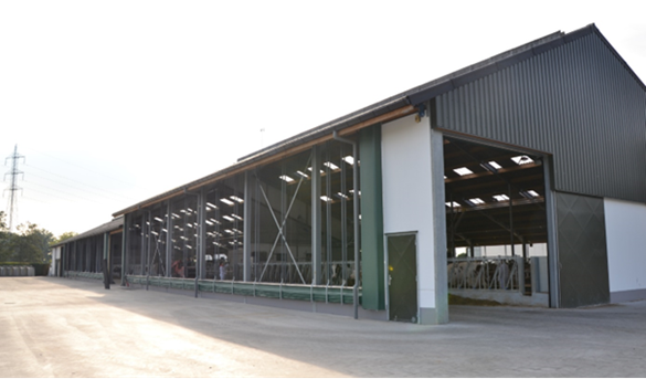 Hooibeekhoeve - AGHRANT