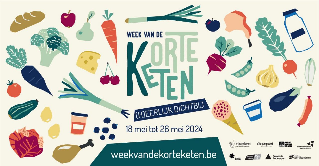 Visual Week van de Korte Keten 2024