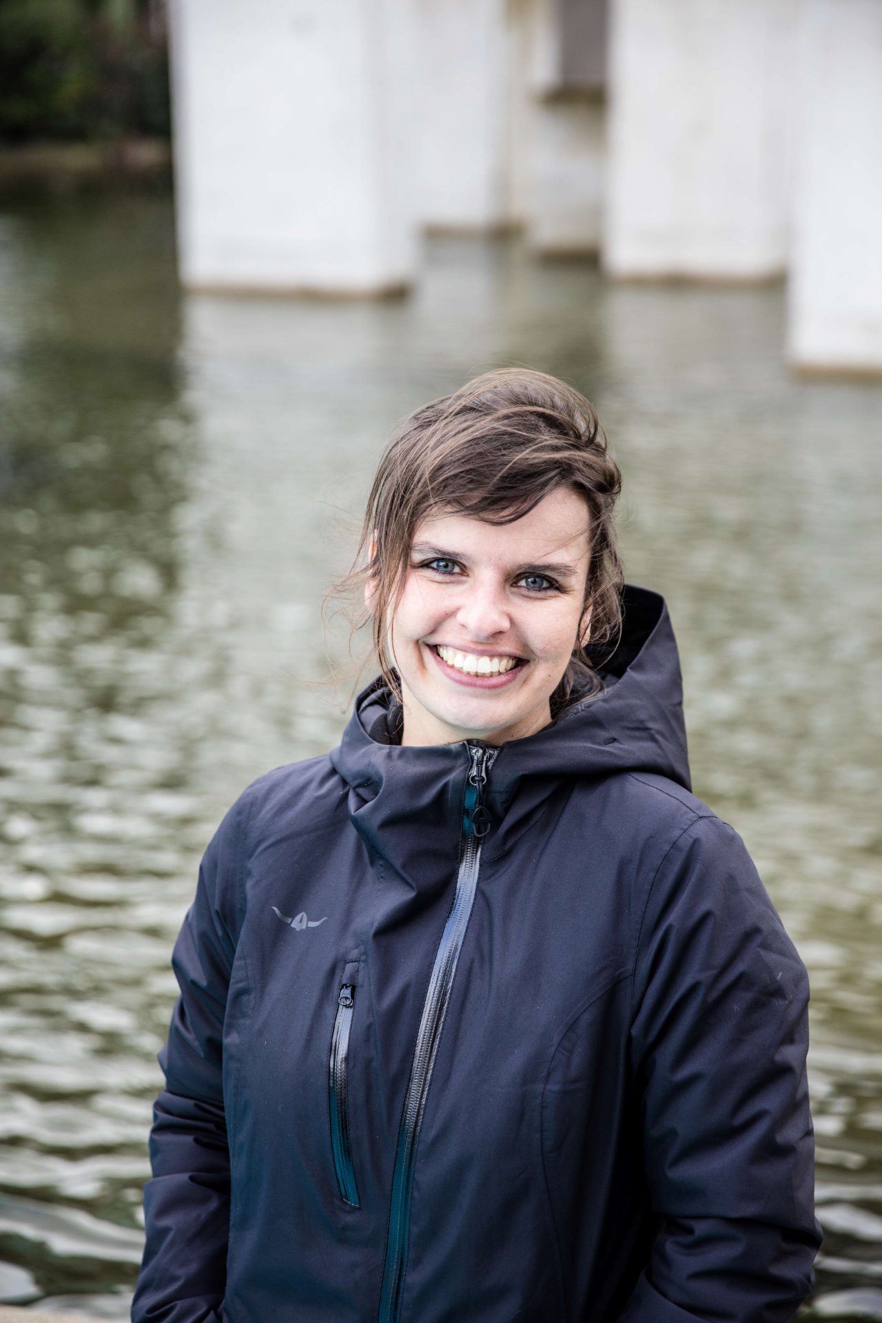 portretfoto Chiara De Caluwé - gebiedscoördinator ARO - adviseur land- en tuinbouw